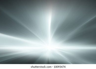 Abstract background rays