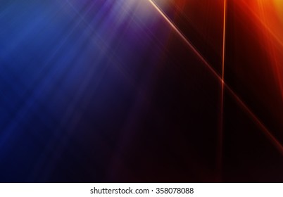 Abstract Background In Red And Blue Tones