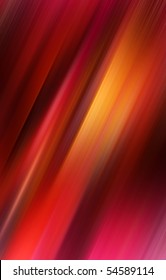 Abstract Background In Red And Orange Tones.