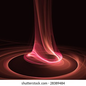 abstract background. red palette.