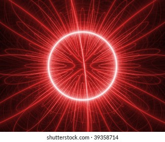 abstract background. red palette.