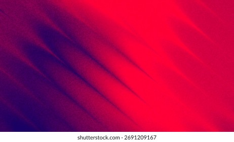 Abstract background with red and purple diagonal lines, creating a dynamic and vibrant visual