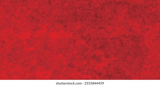 Abstract background red wall