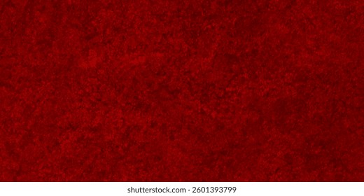 Abstract background red wall