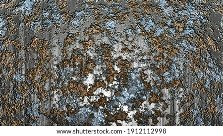 Similar – Image, Stock Photo Superficial Metal Rust