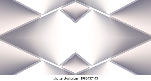 abstract background  seamless white pattern  geometric wallpaper  wall canvas  paper minimal  pattern texture  and geometric transparent gradient rectangles  you can use for ad  poster   templates