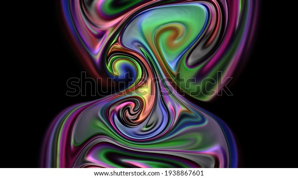 Abstract background.\
Smeared color wallpapers, backgrounds.  Magic color pattern. \
Colored blur,\
blot.