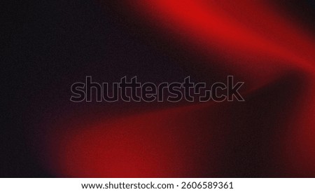 Abstract background with smooth color gradient blending fluid motion and soft blur effects illuminated by bright light creating glowing neon waves and grainy textures in the design