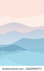 Un fondo abstracto con