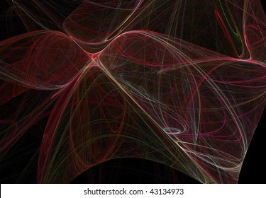  abstract background space