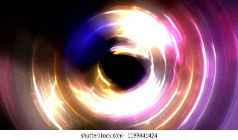 Abstract Background. Spinning rays of light. Motion Wallpaper. Graphic illustration.