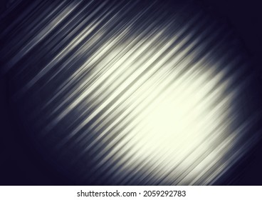 Abstract background of striped light