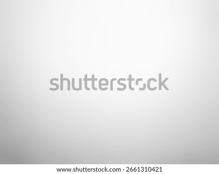 Abstract background with a subtle, soft vignette effect. ransitioning from a pure white center to a light gray border