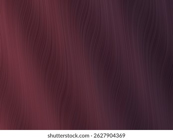 An abstract background with subtle, wavy vertical lines. The colors are dark and muted, mainly shades of burgundy and dark gray. The effect is smooth and elegant.