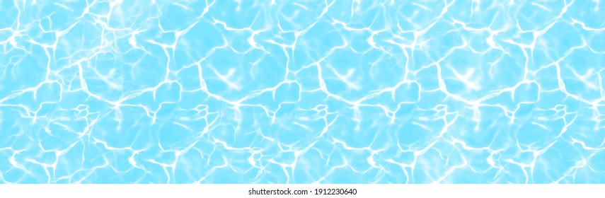 Abstract Background Swimming pool  texture , Beautiful banner 