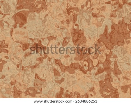 An abstract background with a swirling, marble-like pattern in shades of brown and beige.  The texture resembles wood grain or stone.