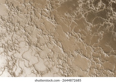 Abstract background, texture of a alien planet, realistic texture of the surface of an alien planet, abstract surface texture. 3d illustration.