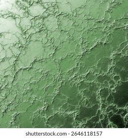 Abstract background, texture of a alien planet, realistic texture of the surface of an alien planet, abstract surface texture. 3d illustration.