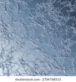 Abstract background, texture of a alien planet, realistic texture of the surface of an alien planet, abstract surface texture. 3d illustration.