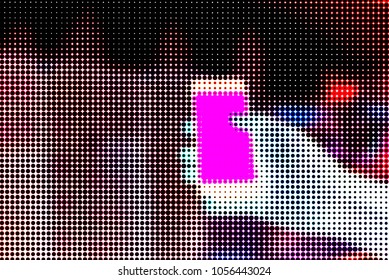 abstract background - abstract texture - colorful pattern