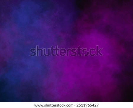 abstract background texture dark nebula blue and purple