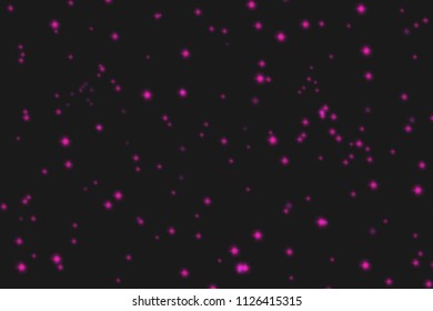 Abstract background texture. Neon glowing wave, magic energy and light motion wallpaper template.(Selective focus)