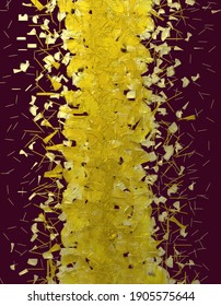 abstract background. texture paint on canvas.