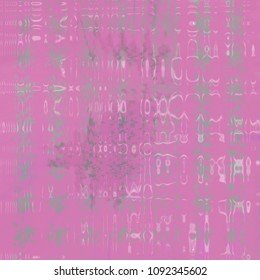 Abstract background and abstract texture pattern design artwork.