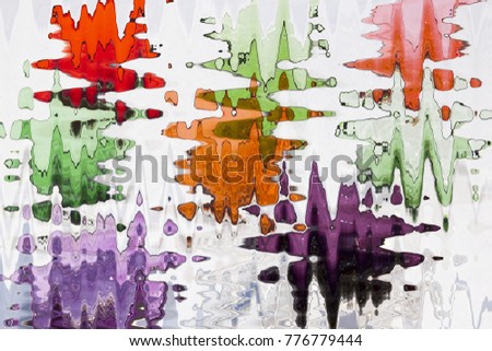 Similar – Image, Stock Photo Window Colors Colour photo