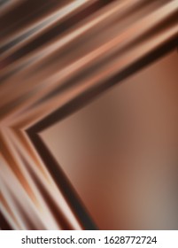 Abstract Background. Triangle 3d illustration polygonal art pattern style. Future graphic geometric design. Geometry texture futuristic decoration. Trendy and vibrant modern style template.