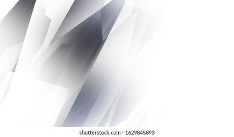 Abstract Background. Triangle 3d illustration polygonal art pattern style. Future graphic geometric design. Geometry texture futuristic decoration. Trendy and vibrant modern style template.