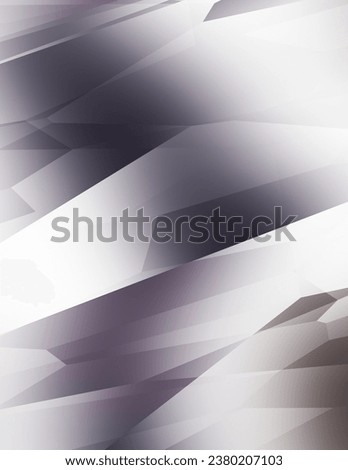 Abstract Background. Triangle 3d illustration polygonal art pattern style. Future graphic geometric design. Geometry texture futuristic decoration. Trendy and vibrant modern style template.