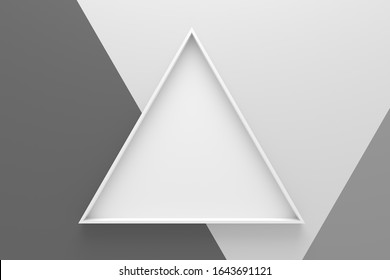 Triangle Shape Object High Res Stock Images Shutterstock