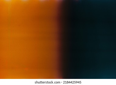 Abstract Background Two Tone Light Leaks