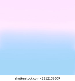 An abstract background with two upper and lower color gradients.