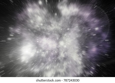 abstract background of universe