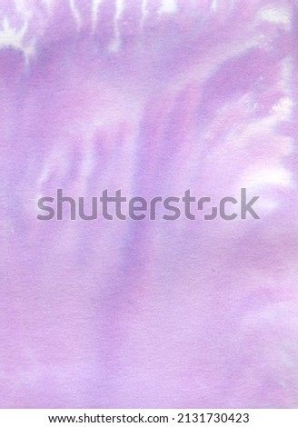 Abstract background. Versatile artistic image for creative design projects: posters, banners, cards, book covers, magazines, prints and wallpapers. Watercolour on white paper.