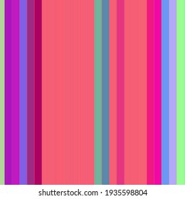 Abstract Background With Vertical Stripes