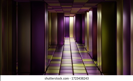 Abstract background, wallpaper. 3d rendering.