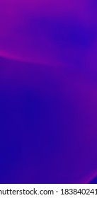 Abstract Background For Wallpaper, Backdrop, Template And Intense Energy And Vitality Design. Phantom Blue, Violet Colors.