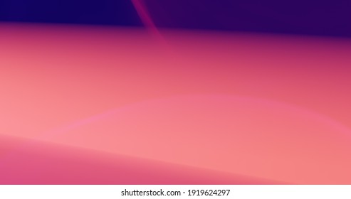 Abstract Background For Wallpaper, Backdrop, Template And Intense Energy And Vitality Design. Coral, Soft And Powder Pink, Phantom Blue Colors.