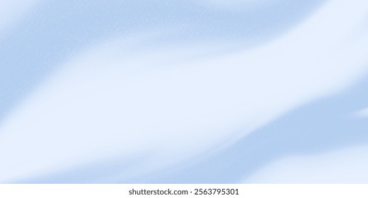 Abstract Background Wave Pattern Blue White Gradient Soft Smoth Business Concept Digital Backdrop Futuristic Digital Texture Curve Line  Template Art Graphic Design