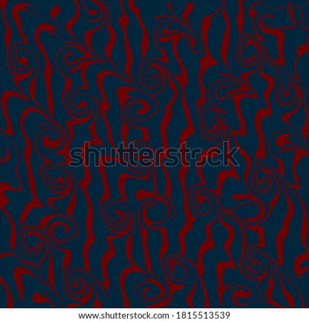 abstract background, waves pattern, for interior, decoration, wallpaper and textile