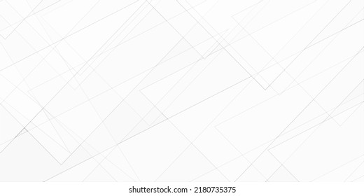 Abstract Background With White Paper Texture Design And Glossy Random Marble Texture Use For Home Decoration . White Background For Modern Geometric Pattern, Making Cool Banner On Page, Presentation .