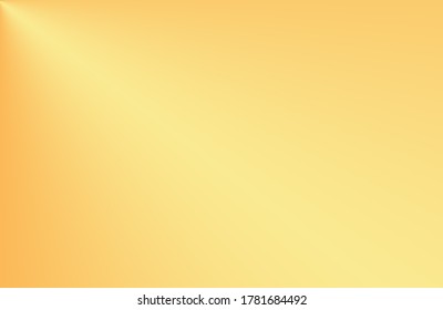 Abstract background with yellow tones