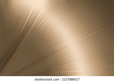 Abstract Background Of Zoomed Streaks Or Golden Beige Hair Highlights.  For Website Wallpaper Banner Design Decoration Book Season Fashion Beauty