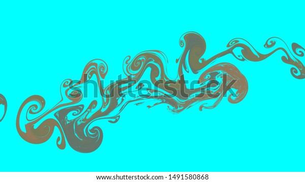Abstract backgrounds in trending colors of the\
year.Abstraction painted in oil. Colorful texture background.\
Multicolored wallpaper graphic design. Pattern for creating\
artworks and\
prints.