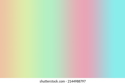 Abstract Beautiful Gradual Change Backdrop