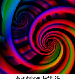 Abstract beautiful pattern for design. Can be used as fabric, template
