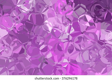 Abstract beautiful violet elegant background